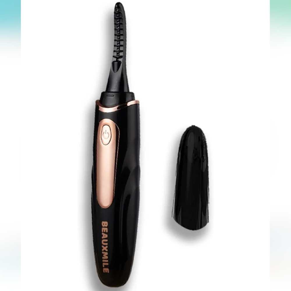 Heated Eyelash Curler Rechargeable